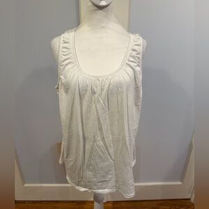 Merona Women's Cream Tank Top